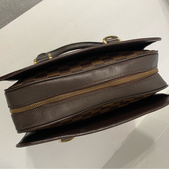 Louis Vuitton Damier Satchel - Picture 6 of 10